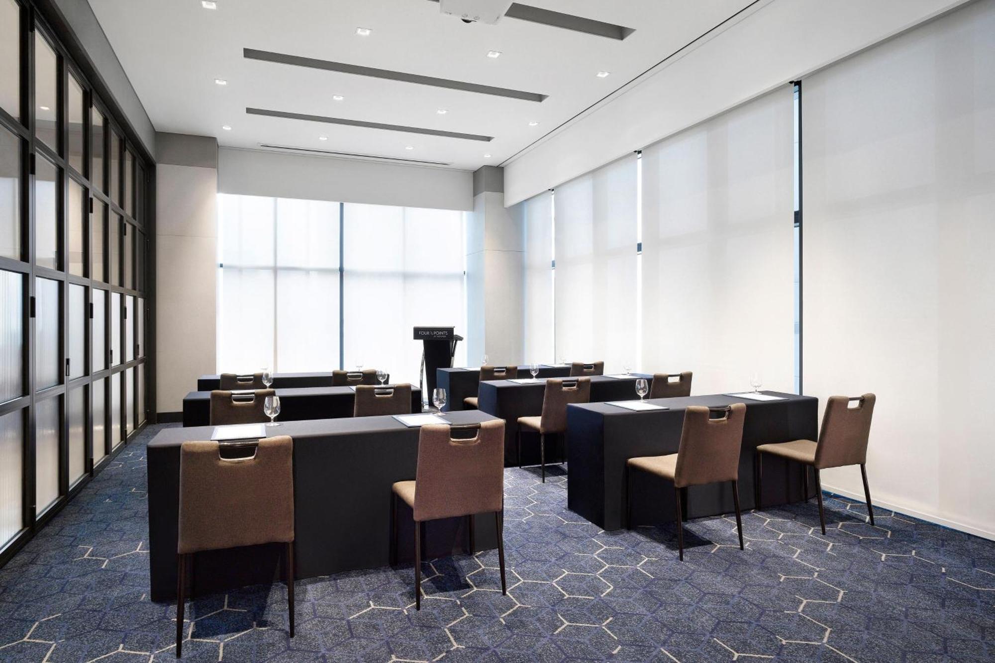 Four Points By Sheraton Josun, Seoul Myeongdong Exterior foto